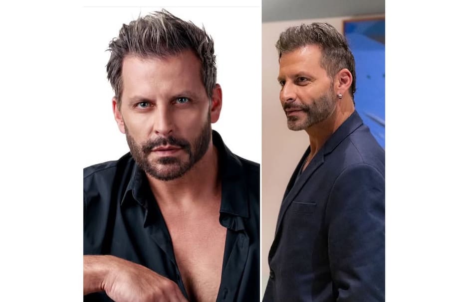 Famoso actor de novelas sufre convulsiones en plena emisión en vivo