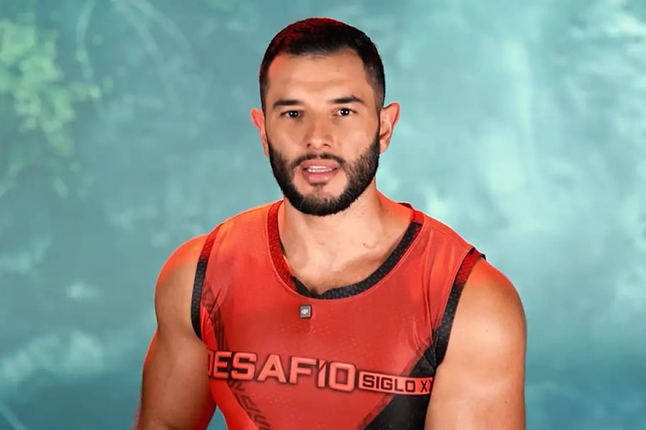 El reciente eliminado del ‘Desafío’ reveló qué pasó con su compañera. Además, habló de su situación sentimental luego de salir del programa. “Estoy muy enamorado”, dijo.