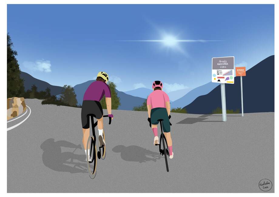 El ciclismo detrás del ciclismo. Capítulo 4: Incertidumbres y sueños