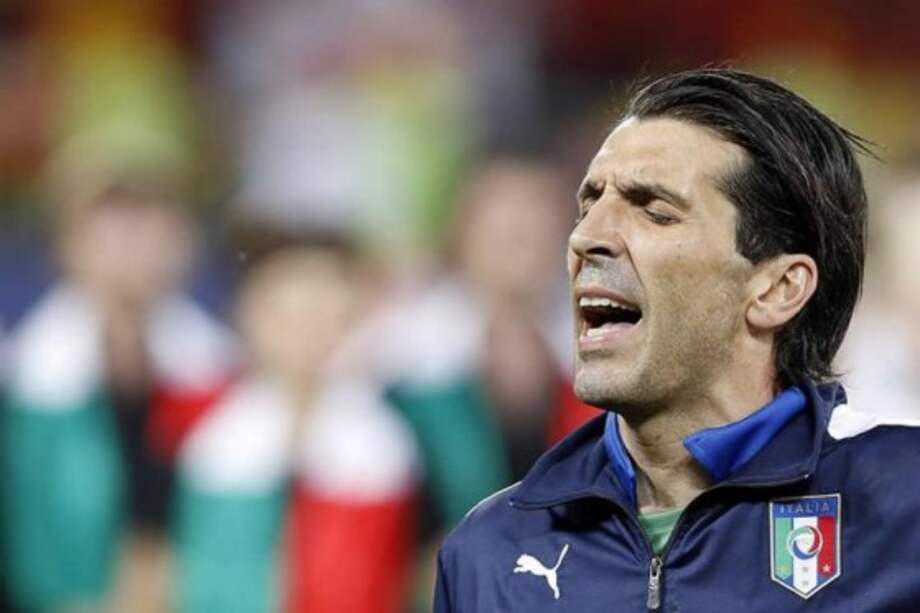 Aún soy el número uno: Gianluigi Buffon