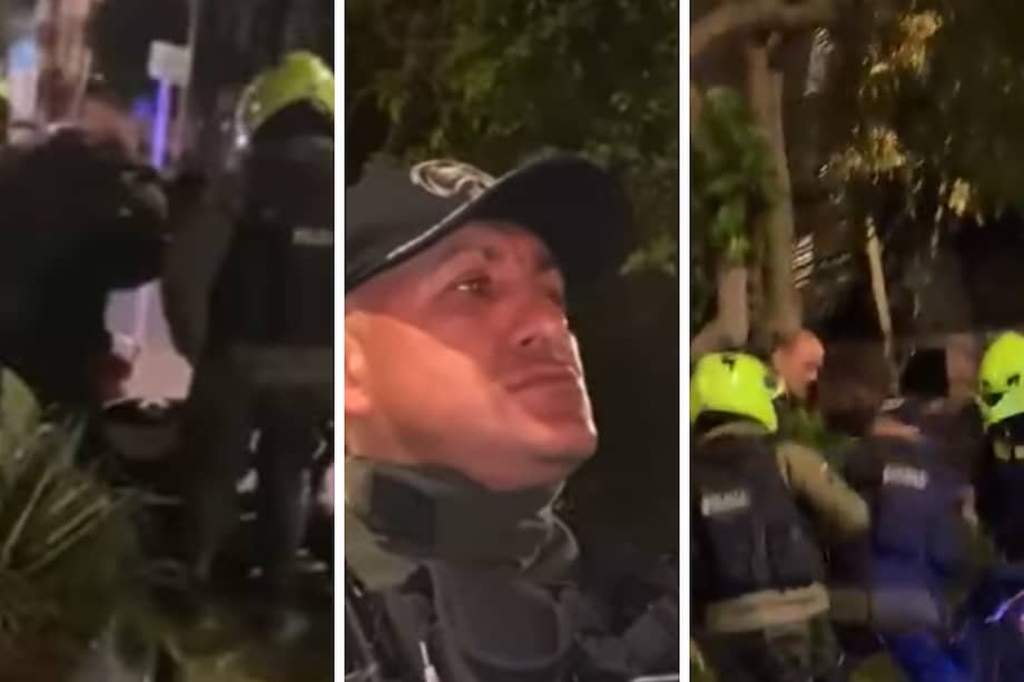 Los hechos ocurrieron en Chapinero, en la noche del pasado 10 de agosto.