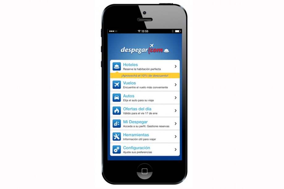 Despegar.com lanza aplicación móvil para viajeros
