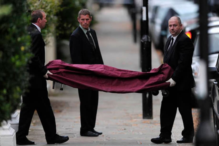 El alcohol ¿la causa de la muerte de Amy Winehouse?