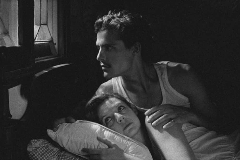 Imagen de "Tabú", película en blanco y negro del portugués Miguel Gomes.