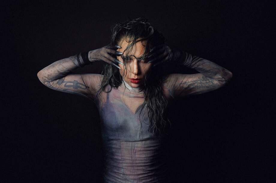 MADRID, 06/03/2025.-Lady Gaga presenta 'Mayhem', su séptimo álbum de estudio y que regresa a sus raíces más pop y 'freak' con sencillos como 'Die with a smile', junto a Bruno Mars, o 'Abracadabra', 'LoveDrug' o 'The Beast', seguros hits en las pistas este verano.EFE/ Jasmine Safaeian/Universal Music SOLO USO EDITORIAL/SOLO DISPONIBLE PARA ILUSTRAR LA NOTICIA QUE ACOMPAÑA (CRÉDITO OBLIGATORIO)