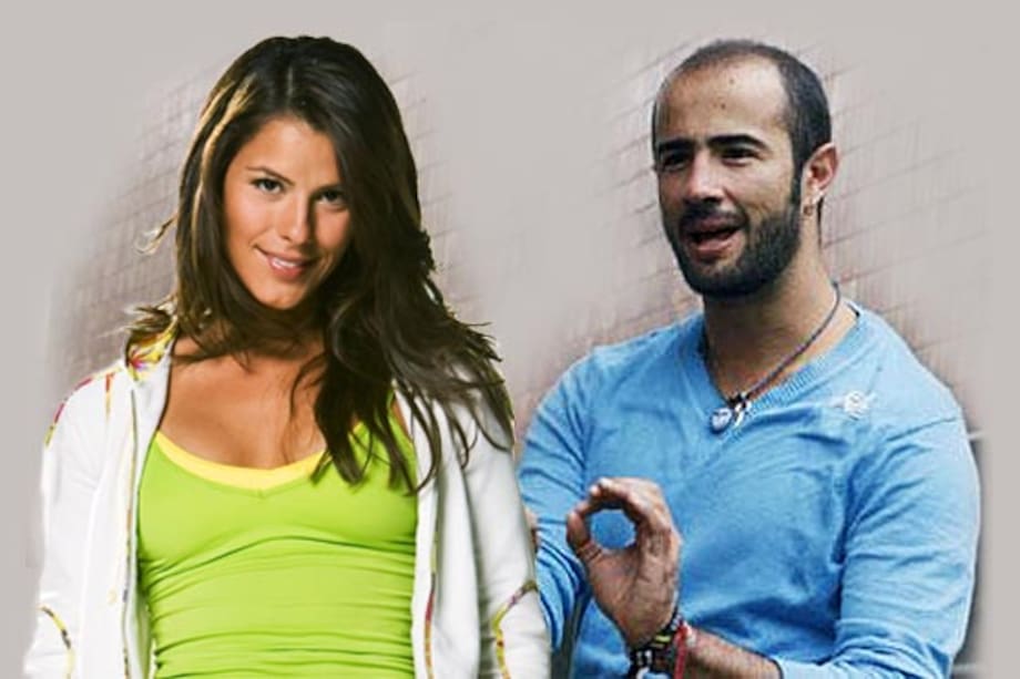 Zharick León se casa con Nicolás Reyes