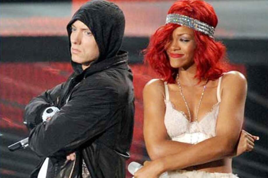 Eminem y Rihanna, de nuevo juntos