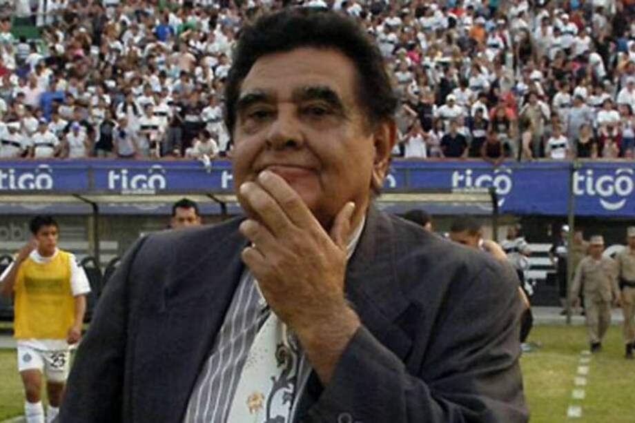 Murió en Paraguay el exjugador y extécnico uruguayo Luis Cubilla