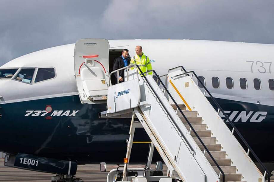 Es el tercer Boeing 737 MAX involucrado en un accidente aéreo. / Archivo