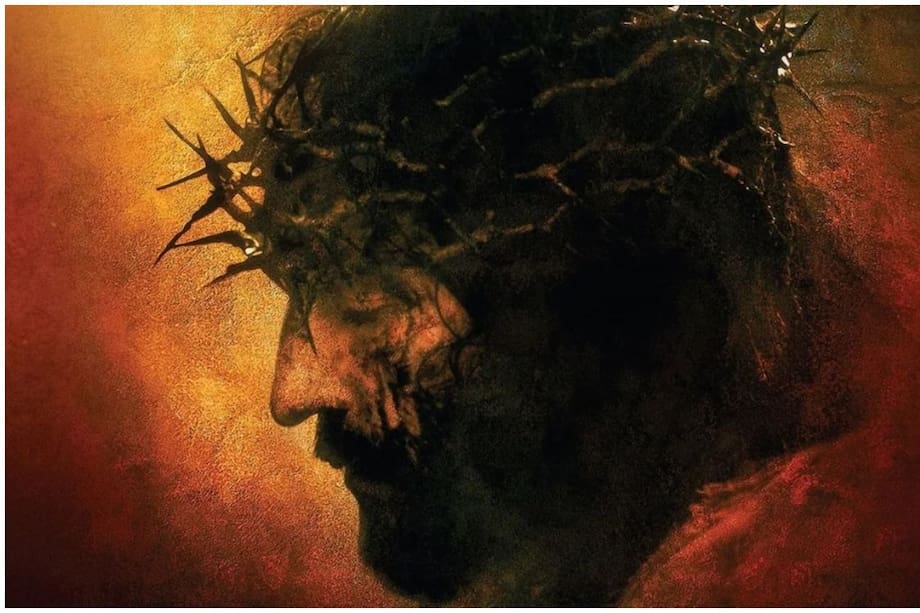 La pasión de Cristo.