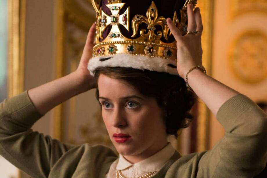 La actriz Claire Foy. / Agencia Europa Press