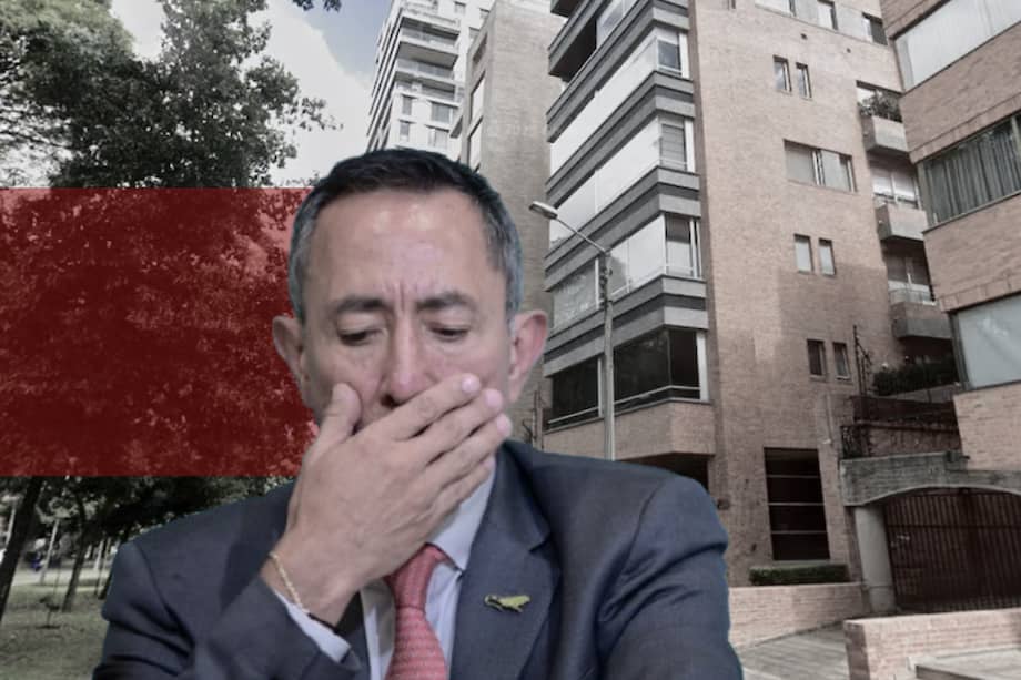 La Fiscalía sostiene que el apartamento de Roa en el edificio Entreparques fue comprado por un precio mucho menor al valor comercial, por cuenta de una posible movida irregular con contratos en Ecopetrol.