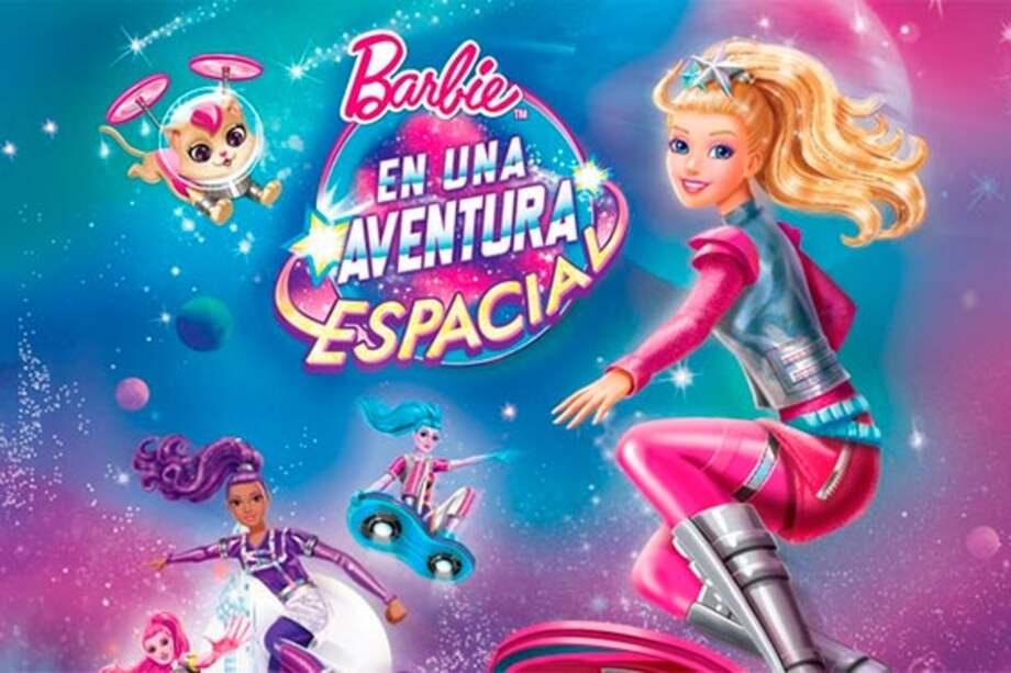 Ganadores de El Espectador para ver la película de la Barbie