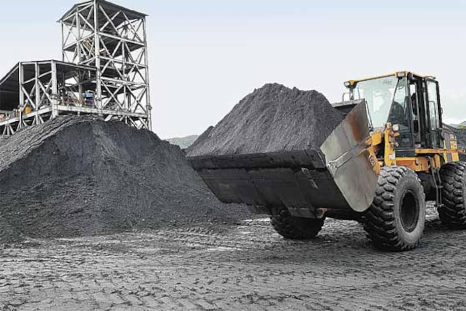 'Colombia no está preparada para la locomotora minera'