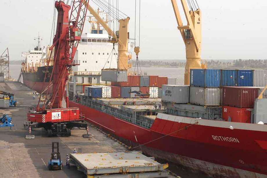 Un año con menos exportaciones