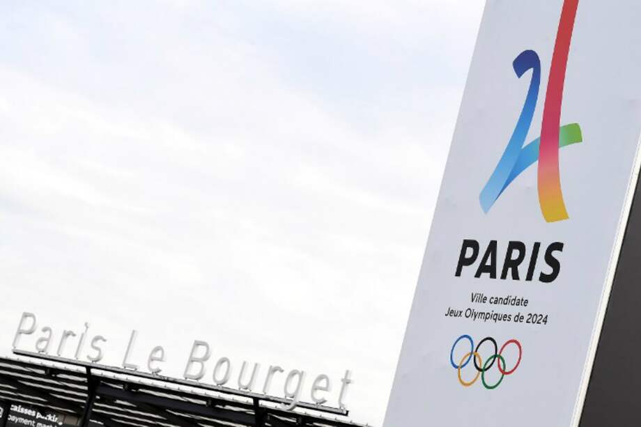 La capital de Francia se transformaría en un "parque olímpico". / AFP