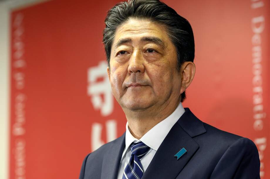 Abe (67 años) llegó sin signos vitales al hospital universitario de Nara, al que fue trasladado luego del atentado.