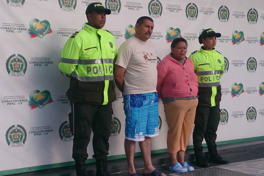 Tito Cornelio Daza, el hombre que, al parecer, compró la virginidad de la hija de Margarita Zapata. / Semana.com