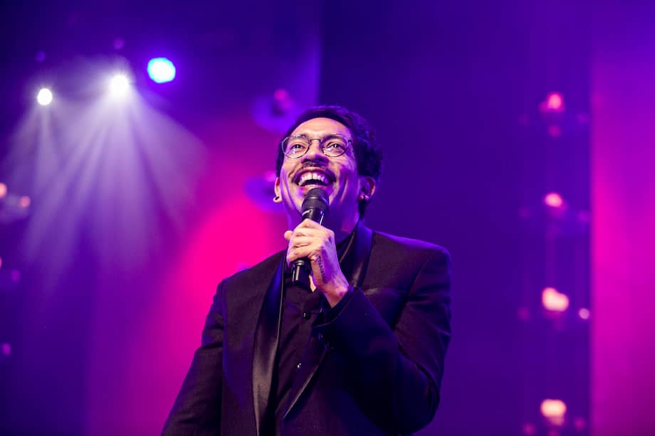 Frank Martínez redefine el éxito entre la salud mental, la calma y su retiro de la televisión