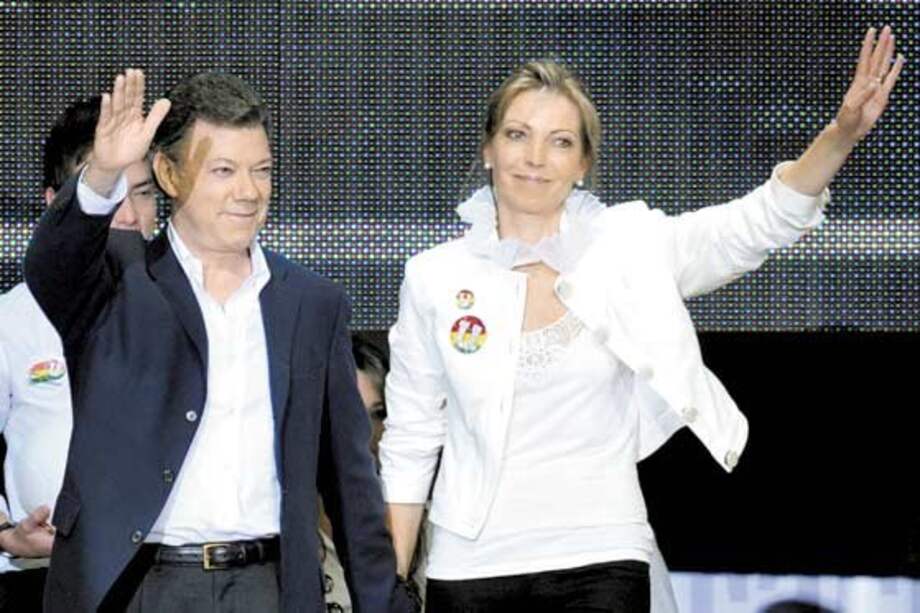 Las familias Santos y Uribe en la carrera por la presidencia