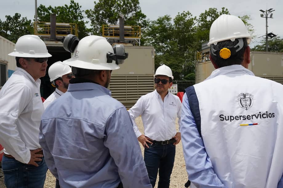 La Superintendencia de Servicios Públicos Domiciliarios y la empresa Promotora de Gases del Sur (Progasur), suscribieron un programa de gestión acordado.