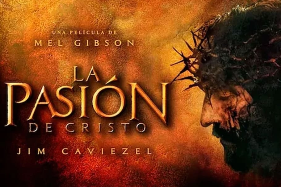 Una de las películas más vistas y que se ha convertido en una tradición para millones de personas en todo el mundo en Semana Santa es la dirigida por Mel Gibson que retrata las últimas horas de Jesucristo.