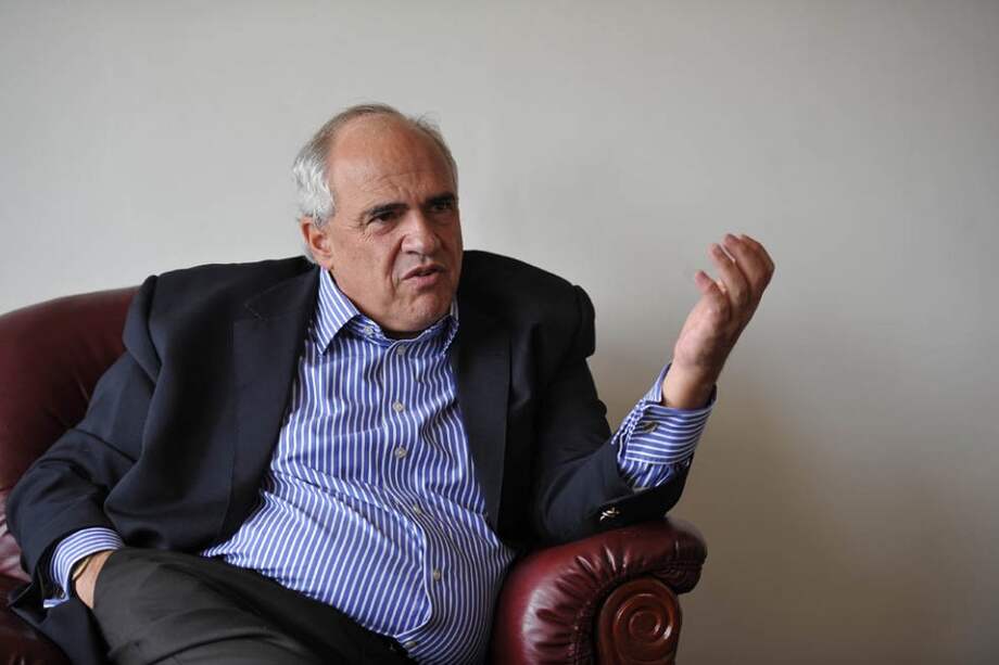 Expresidente Ernesto Samper. / Archivo