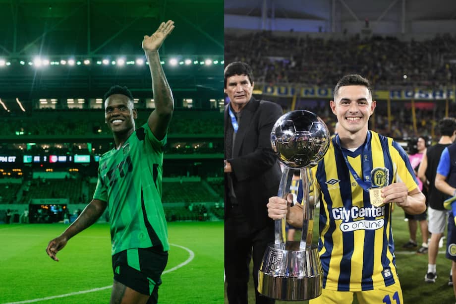 Los atacantes fueron confirmados por la institución cardenal y por el propio Pablo Repetto.