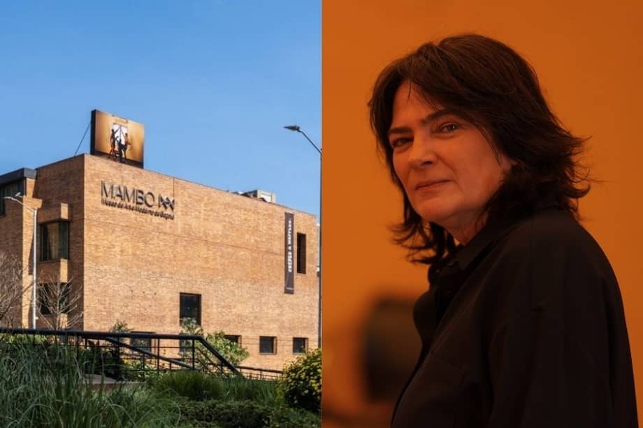 María Belén Sáez asumirá la dirección del MAMBO desde septiembre.