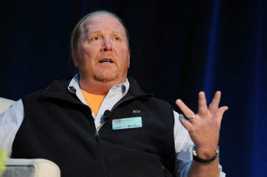 Según el testimonio anónimo de una empleada de uno de sus 26 restaurantes, Batali la habría violado en 2005 en "The Spotted Pig", un restaurante de Greenwich Village frecuentado por famosos, administrado por un amigo suyo y en el que él había invertido. / AFP