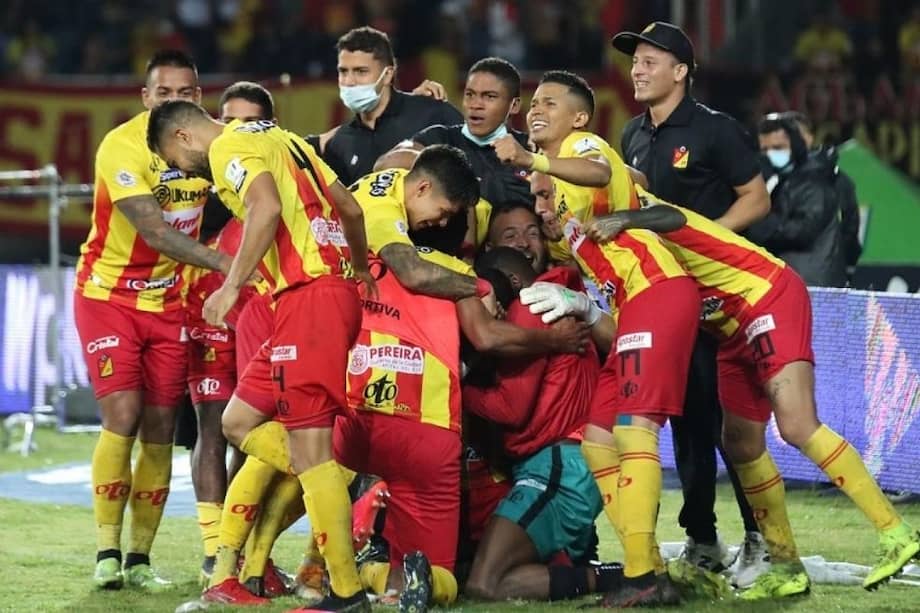 El equipo matecaña venció a Huila y confirmó su clasificación a los ocho finalistas de la Liga BetPlay.