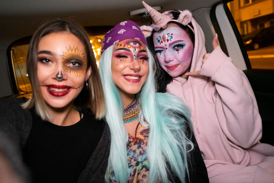 Inspírate con estas 10 ideas y elige el disfraz que más te guste para Halloween.