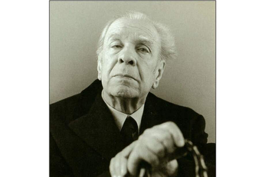 Jorge Luis Borges, quien murió en Ginebra un día como hoy en 1986. / Cortesía