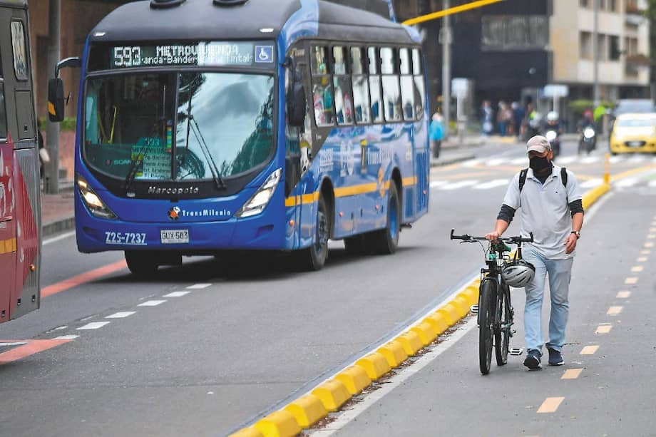 Necesitamos intervenciones ambiciosas que cambien la relación de los ciudadanos de Bogotá con el entorno y su movilidad.