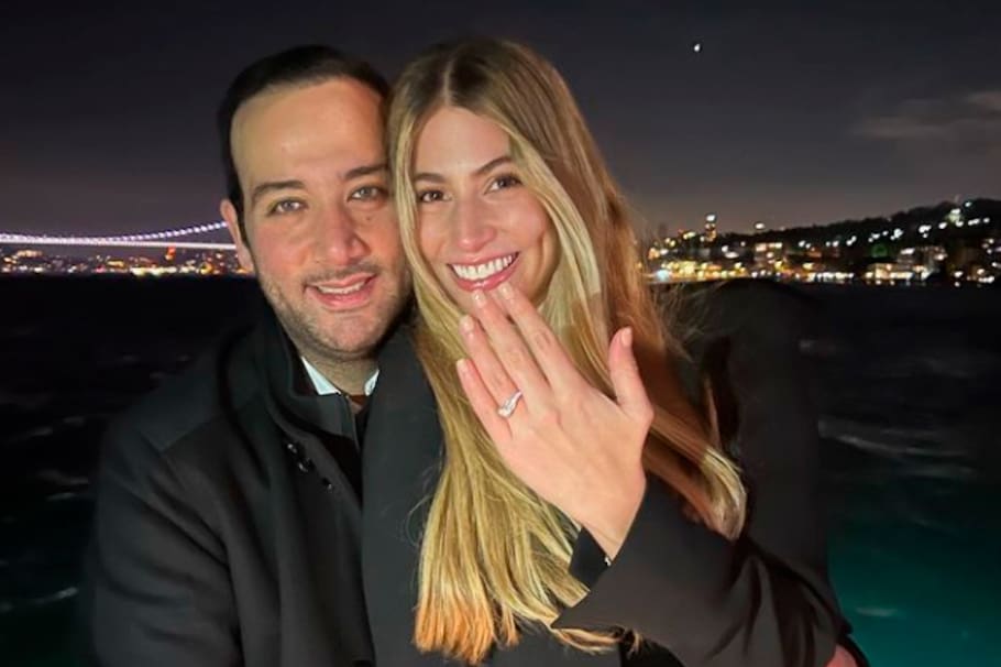 Videos: así fue la boda de ensueño de la exreina del Carnaval, Isabella Chams