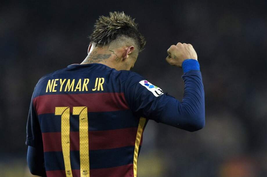 Manchester United está dispuesto a pagar un gran suma de dinero por Neymar. Foto: AFP