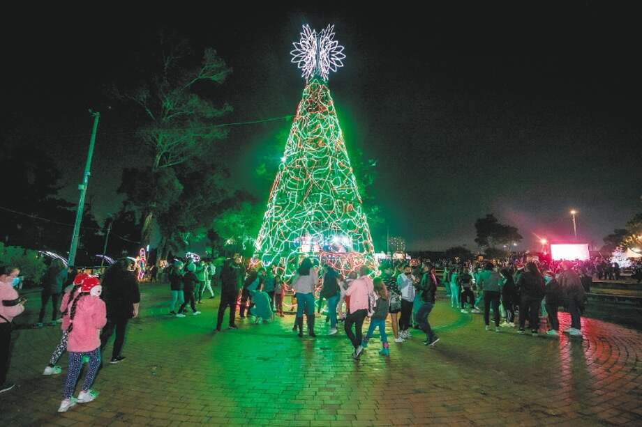 Navidad: la prueba de la reapertura total en Bogotá