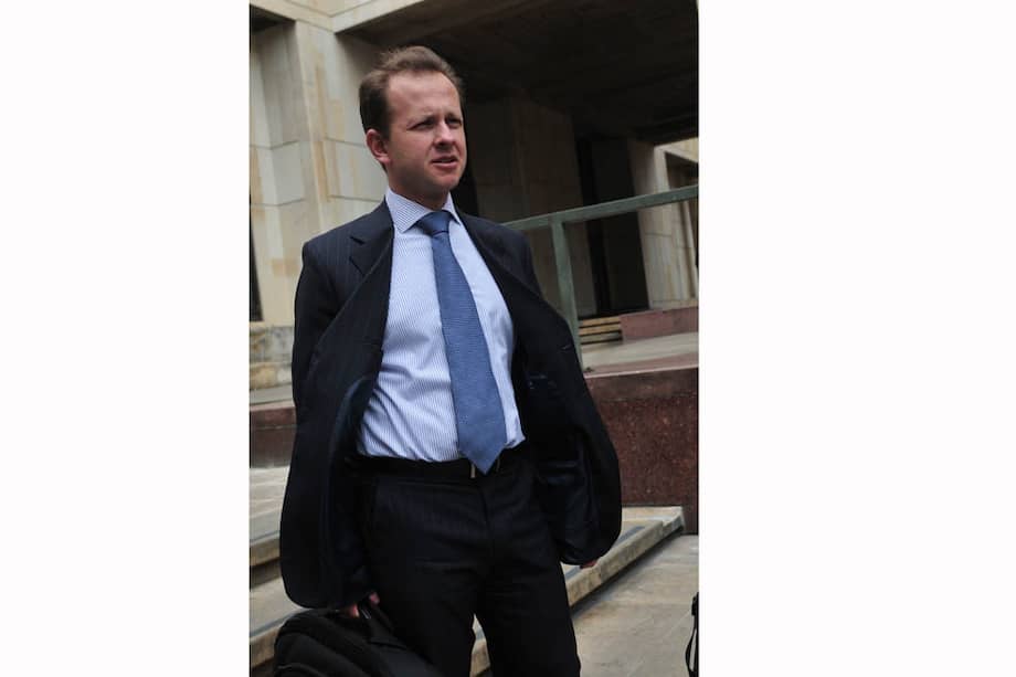 Andres Felipe Arias. Foto Oscar Perez