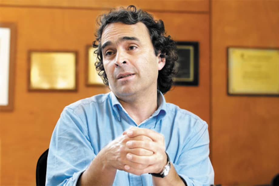 No se le pidió la renuncia al director de Teleantioquia: Sergio Fajardo