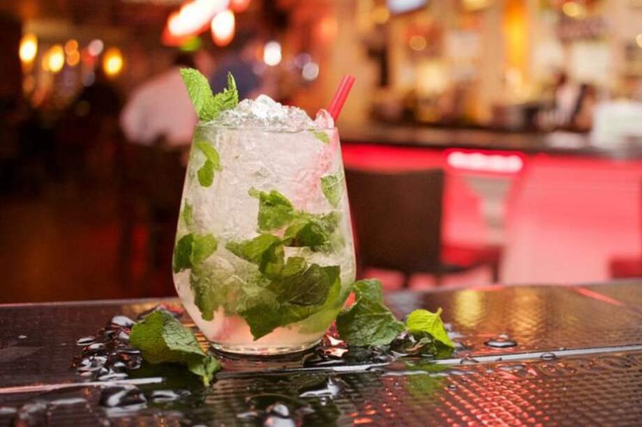 ¡Viernes de mojitos!