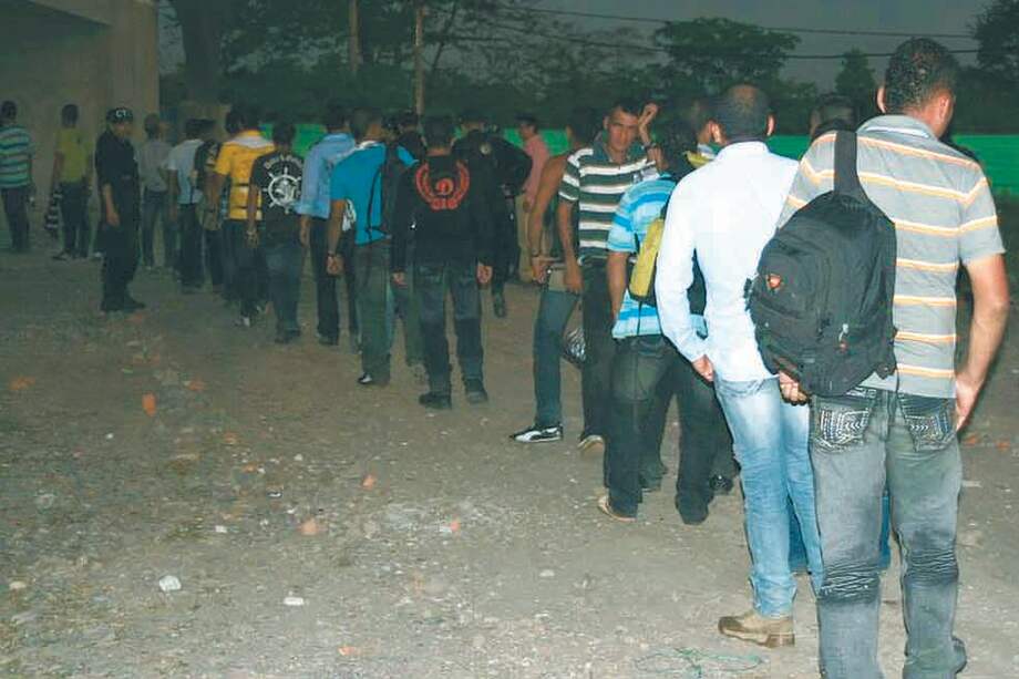 En 2012 se desmovilizaron 450 integrantes del Erpac. / Fiscalía