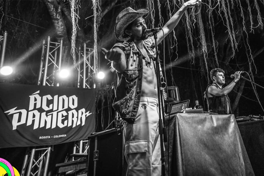 Ácido Pantera será cabeza de serie este 1 de diciembre