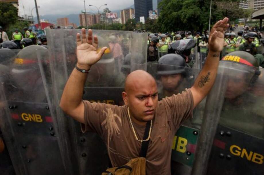 Justicia venezolana prohíbe a la prensa divulgar videos de linchamientos
