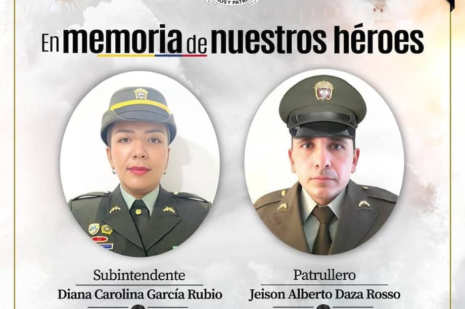 La Dirección de Tránsito y Transporte lamentó el asesinato de los dos policías.