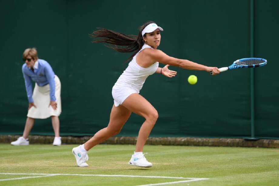 María Camila Osorio enfrentará en la tercera ronda del torneo de Wimbledon a Aryna Sabalenka.