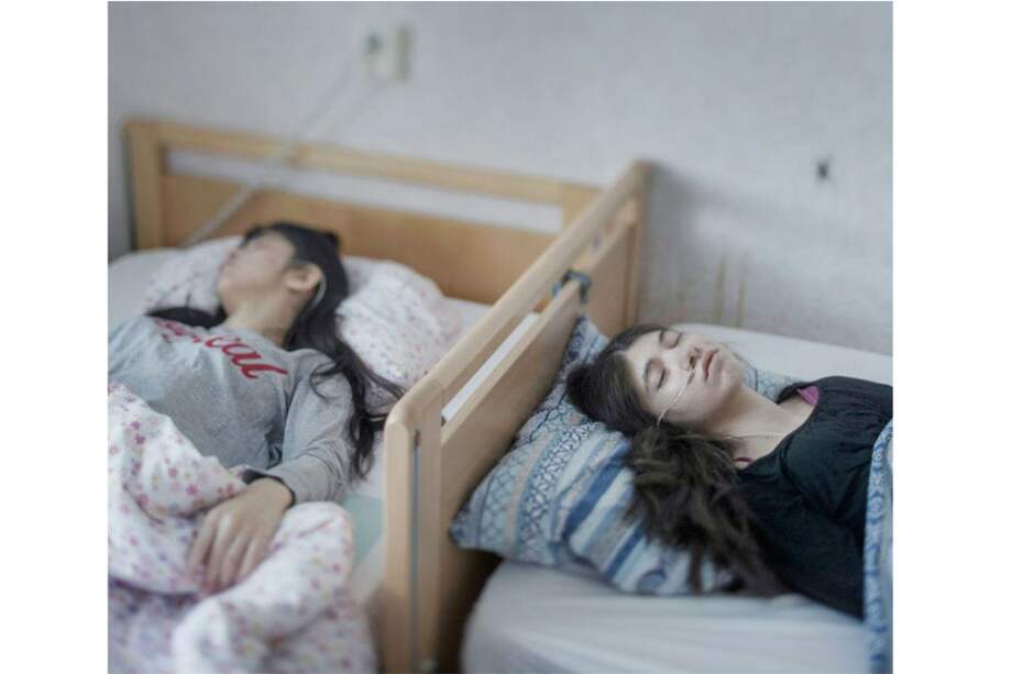 El “síndrome de la resignación” solo se ha documentado en niños y jóvenes inmigrantes a Suecia. / Magnus Wennman - World Press Photo 2018