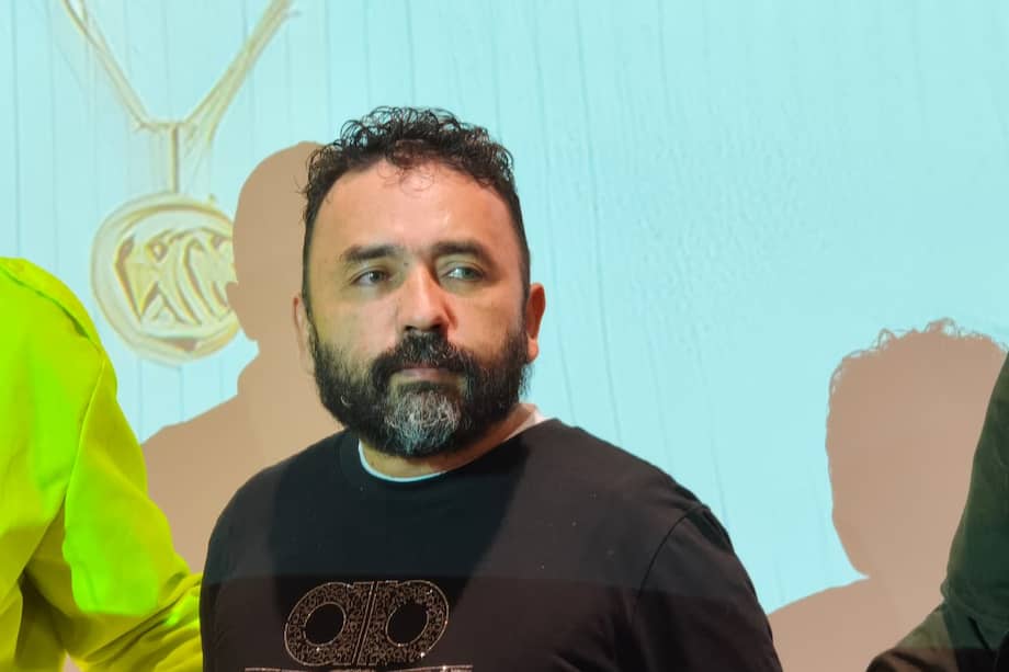 Luis Orlando Osorio Arévalo, alias Mison o El Viejo.