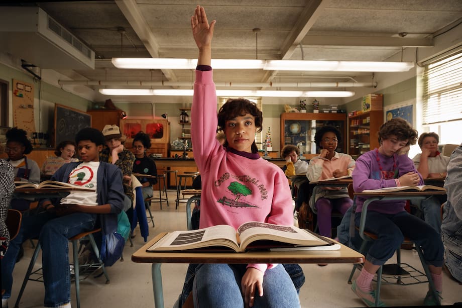 Este jueves 25 de diciembre salen a la luz los tres penúltimos episodios de la temporada 5 de la serie de Netflix. Netflix © 2025