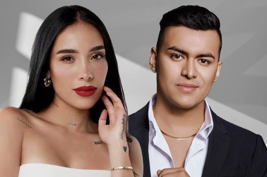 Luisa Fernanda W y Yeison Jiménez