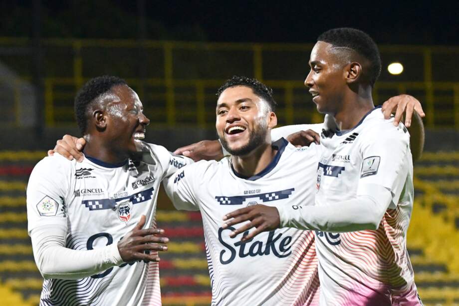 Fortaleza será uno de los finalistas en la Liga BetPlay.